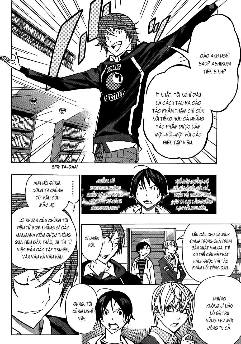 Bakuman Chapter 144 - 18