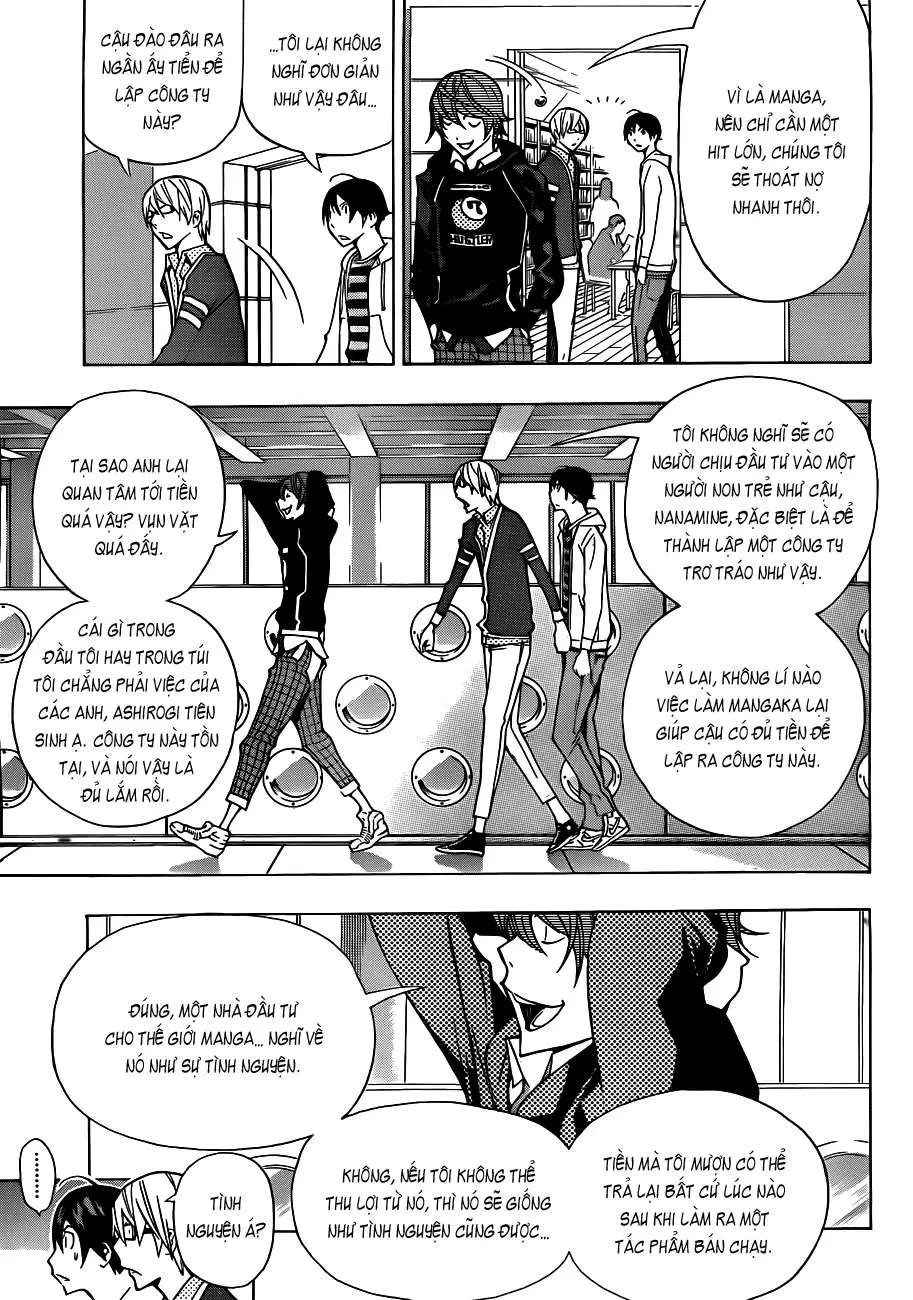 Bakuman Chapter 144 - 19