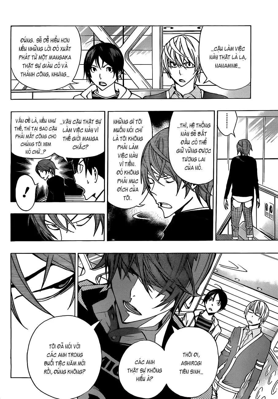 Bakuman Chapter 144 - 20