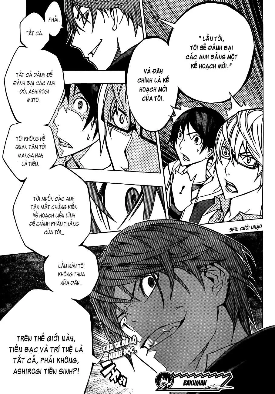 Bakuman Chapter 144 - 21