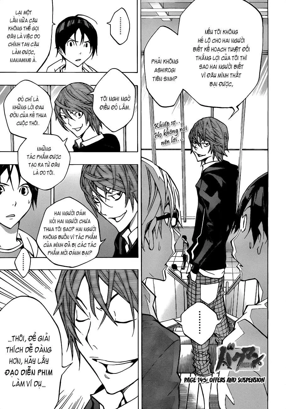 Bakuman Chapter 145 - 3