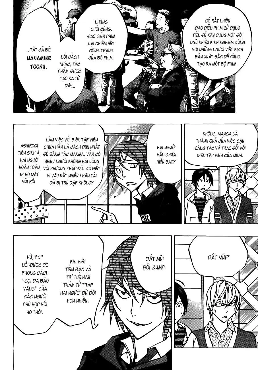 Bakuman Chapter 145 - 4