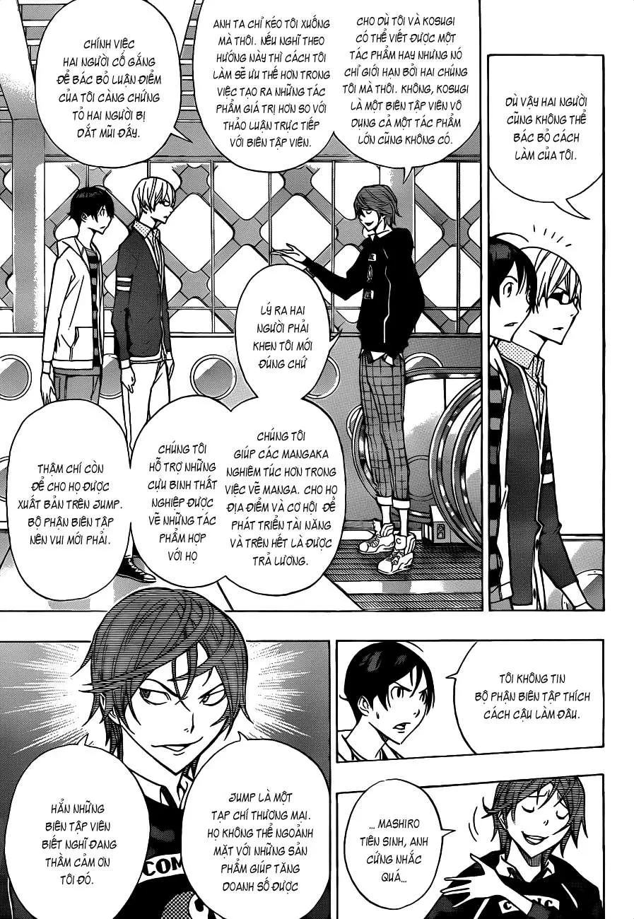 Bakuman Chapter 145 - 5