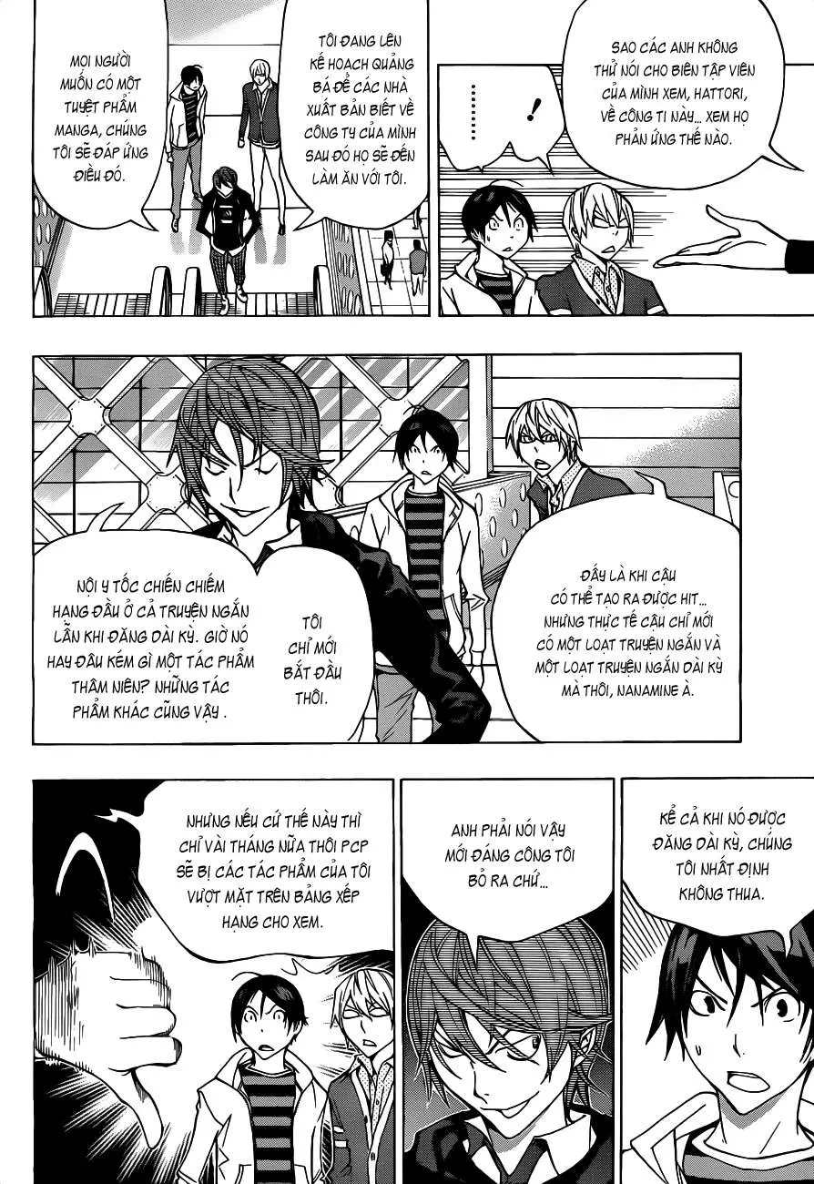 Bakuman Chapter 145 - 6