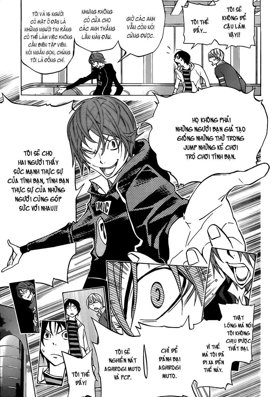 Bakuman Chapter 145 - 7