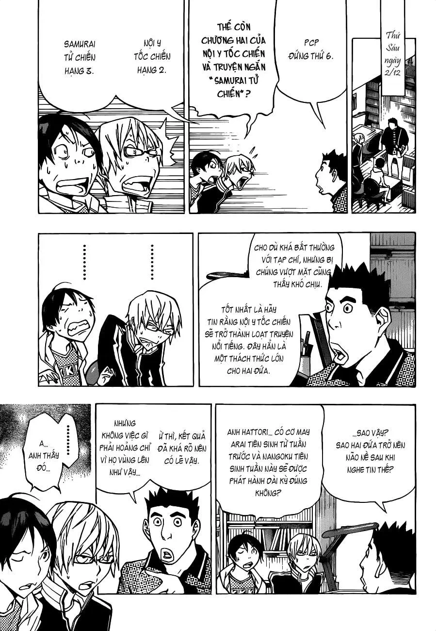 Bakuman Chapter 145 - 9