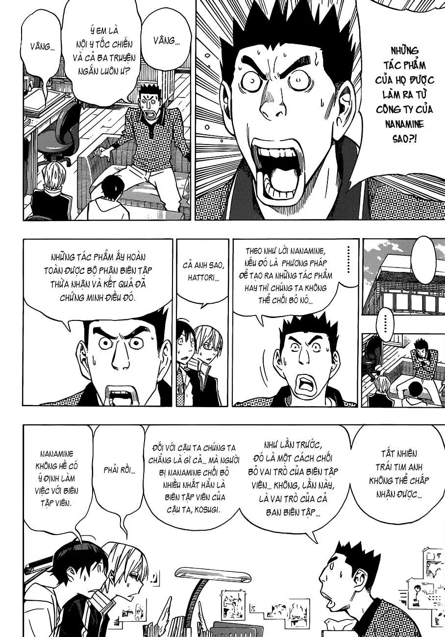 Bakuman Chapter 145 - 10
