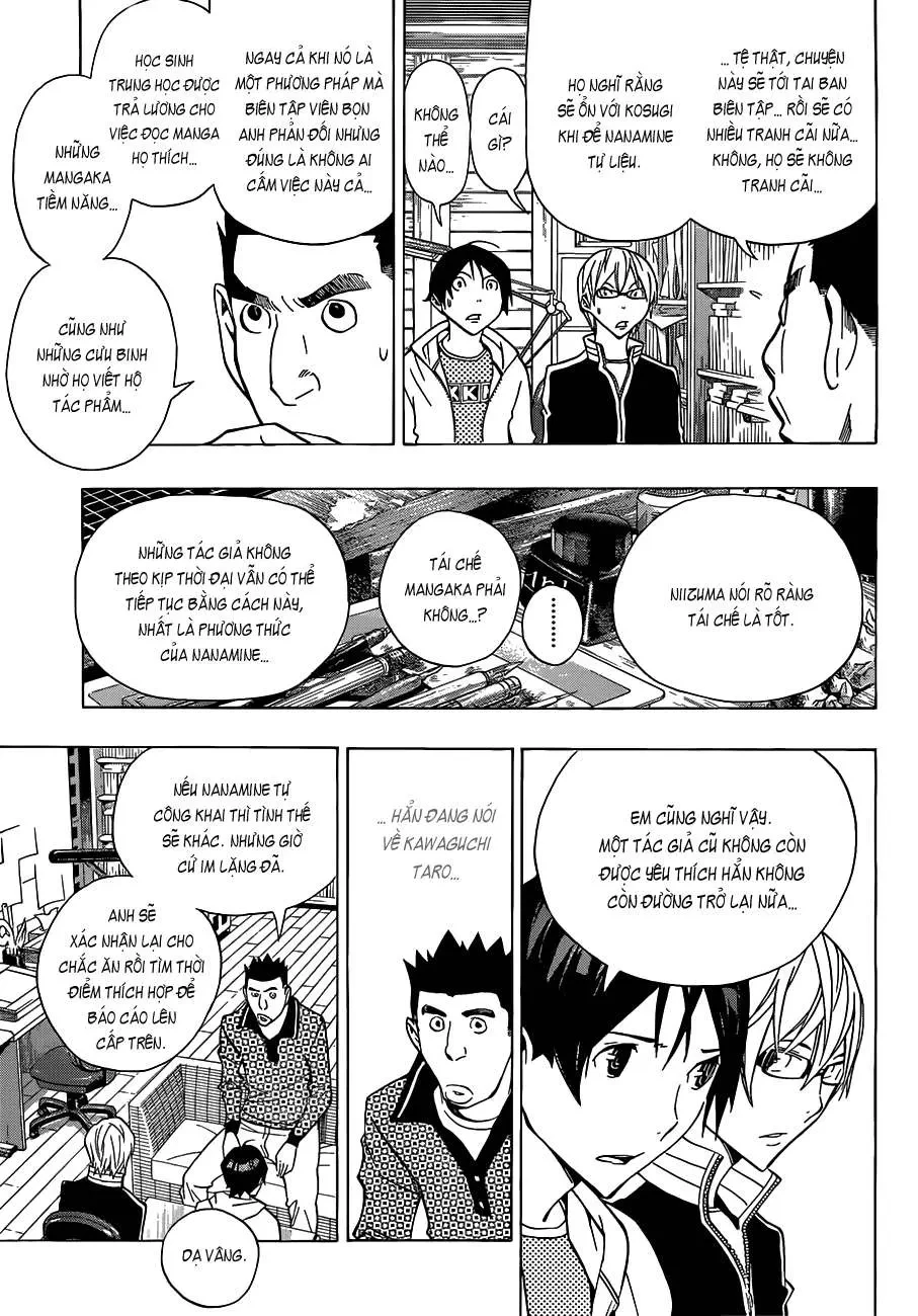 Bakuman Chapter 145 - 11