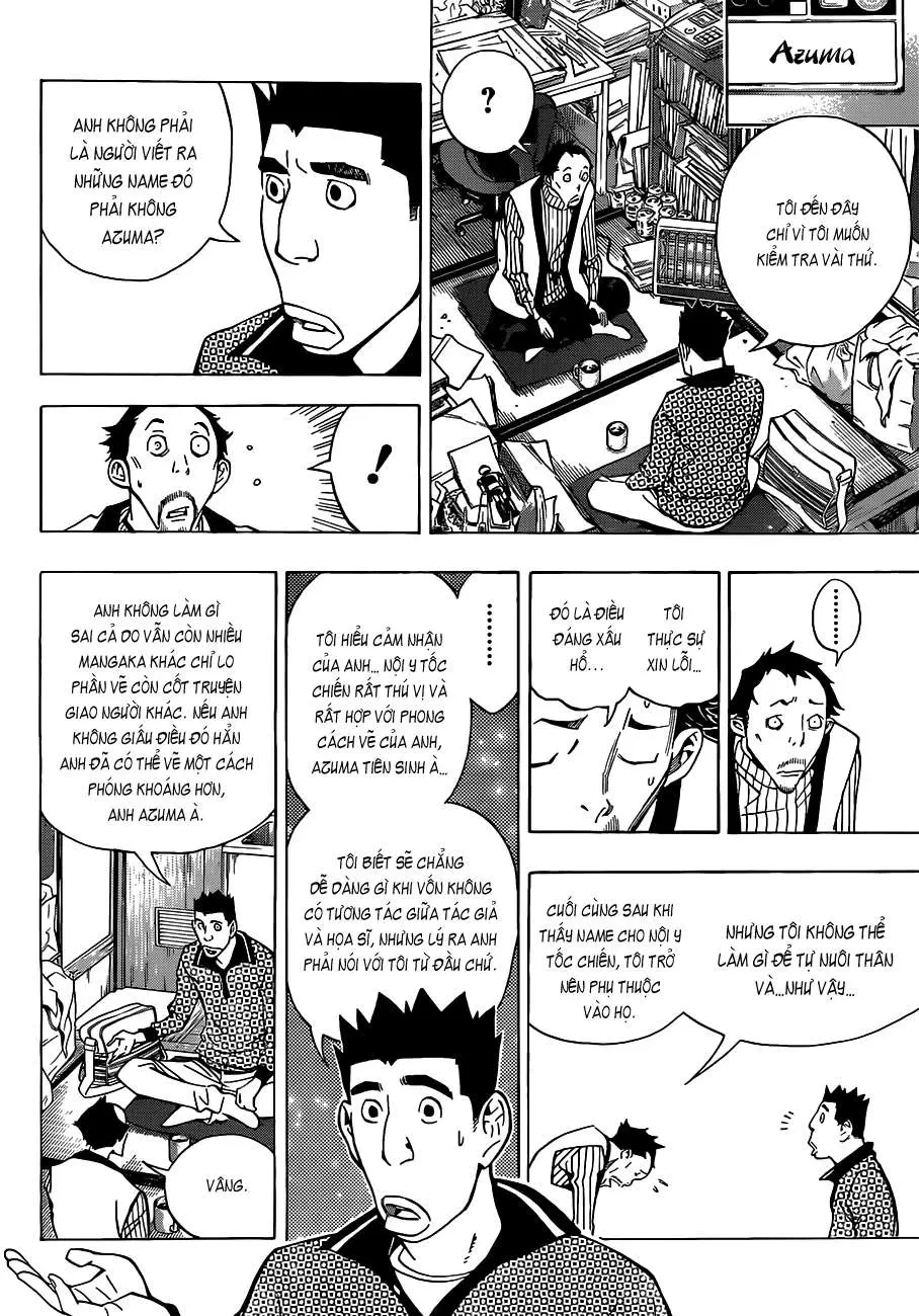 Bakuman Chapter 145 - 12