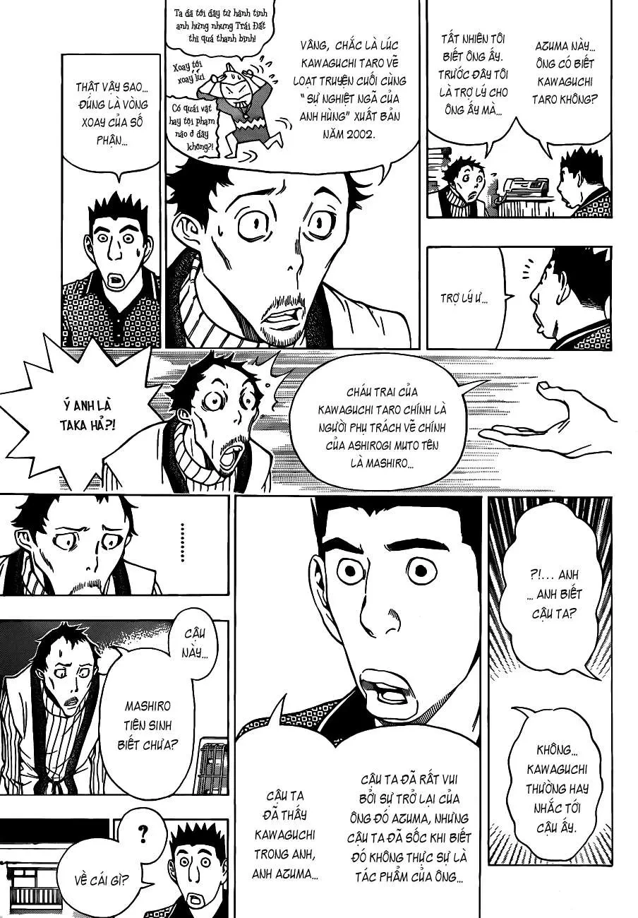 Bakuman Chapter 145 - 13