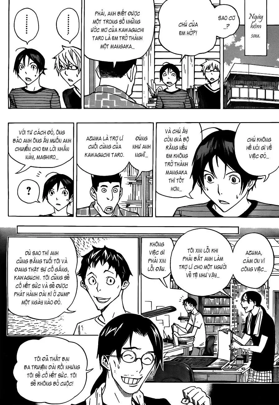 Bakuman Chapter 145 - 14