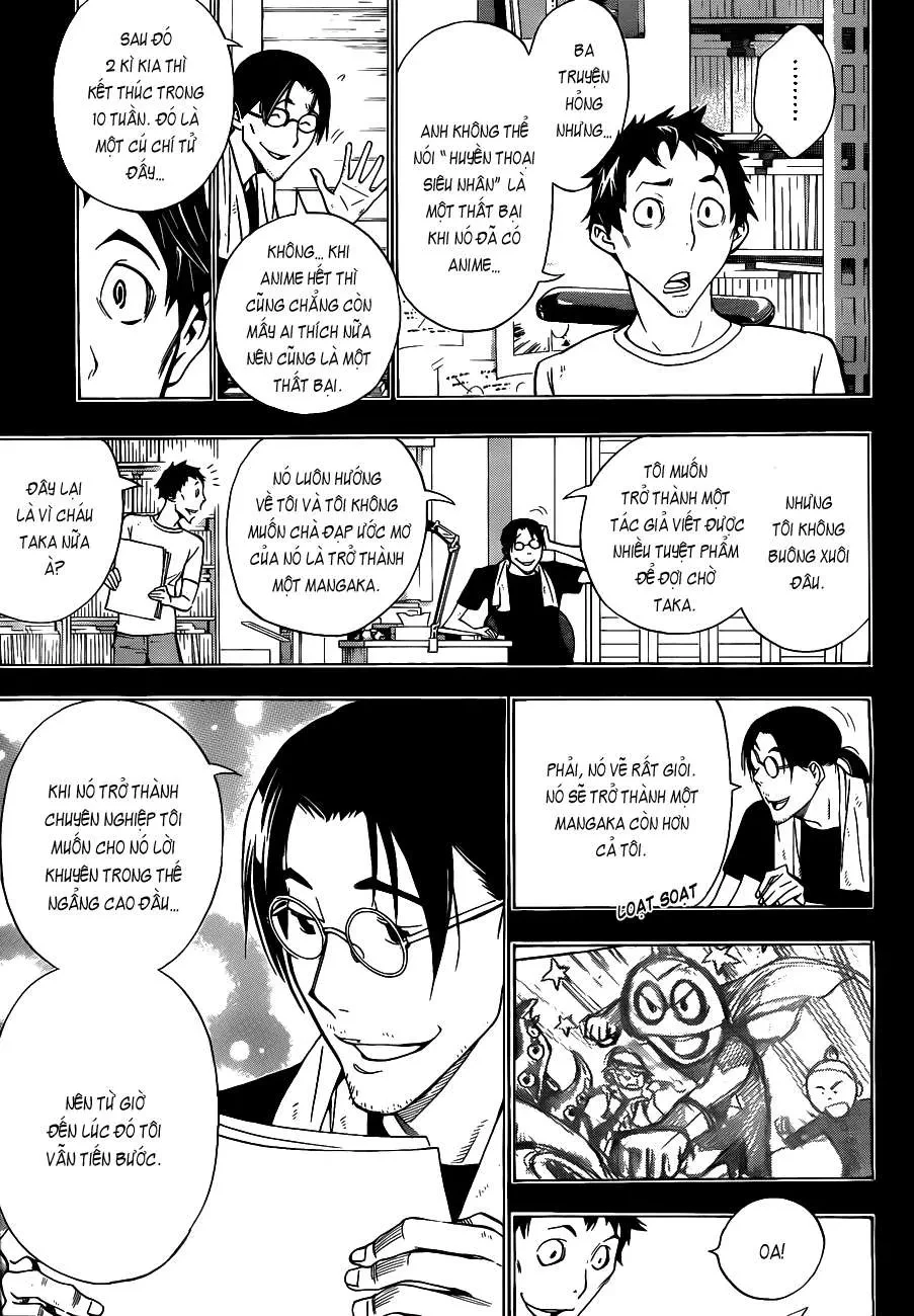 Bakuman Chapter 145 - 15