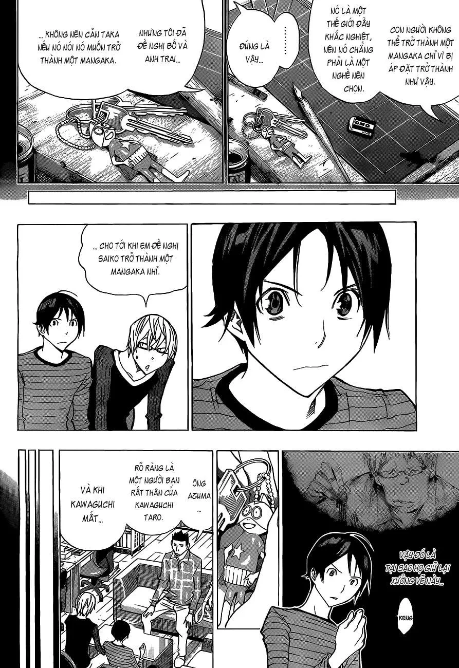 Bakuman Chapter 145 - 16
