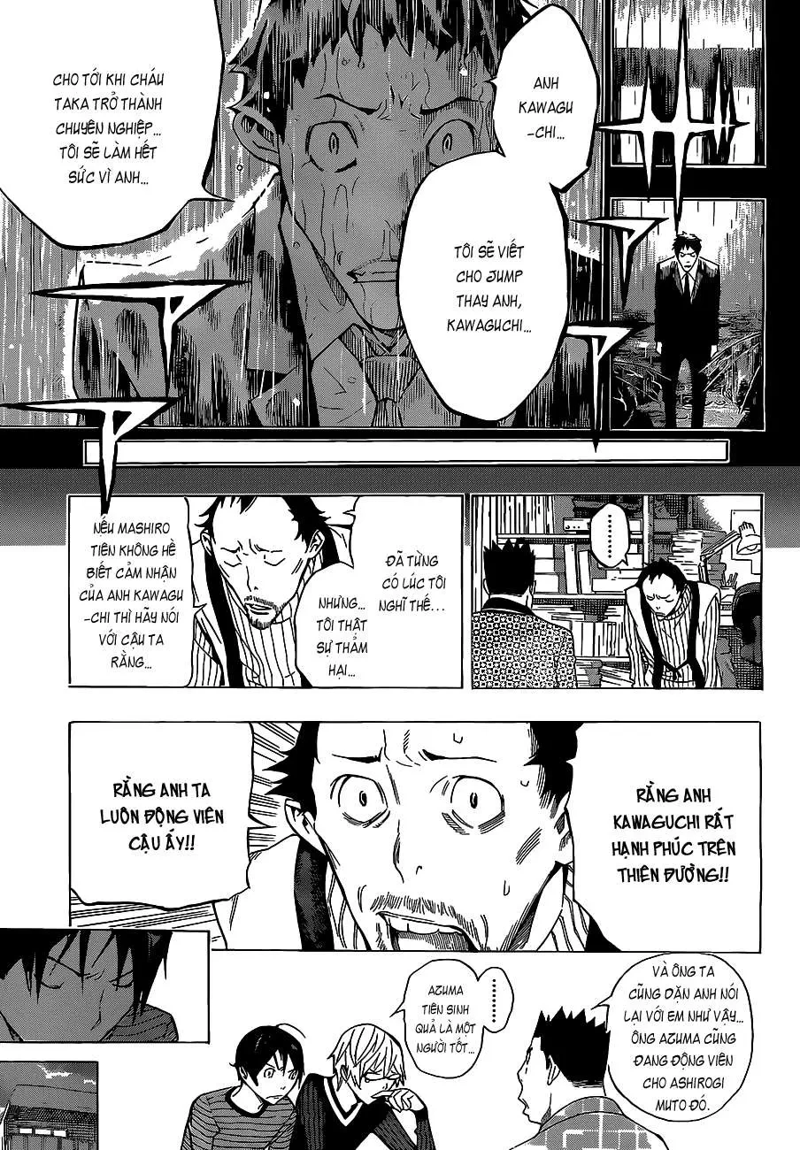 Bakuman Chapter 145 - 17