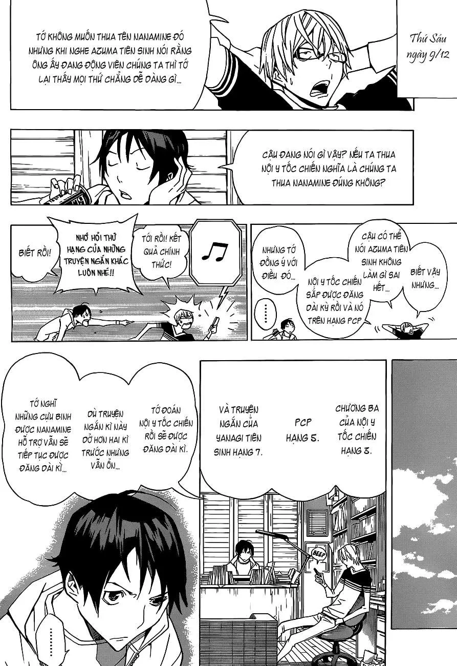 Bakuman Chapter 145 - 18