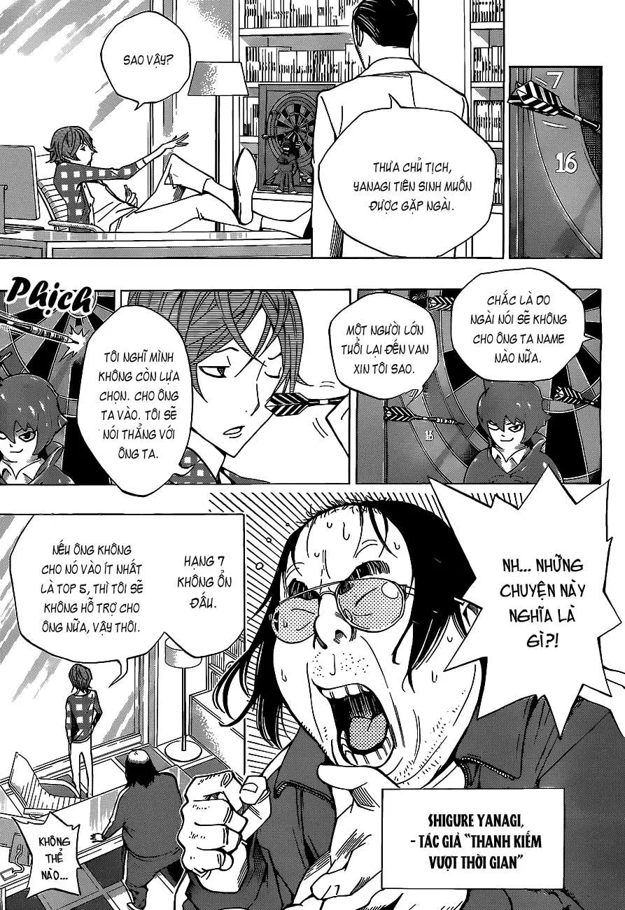 Bakuman Chapter 145 - 19