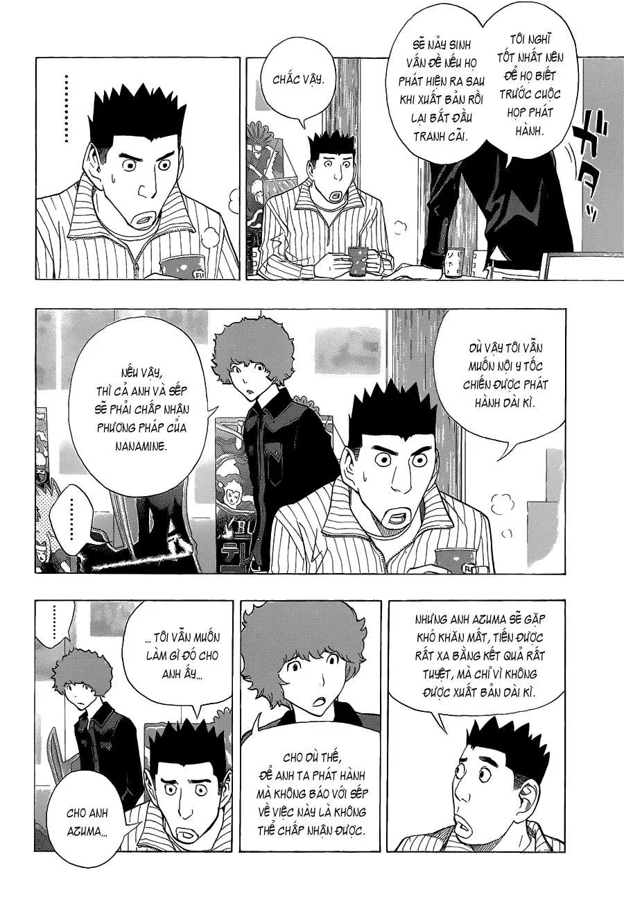 Bakuman Chapter 146 - 4