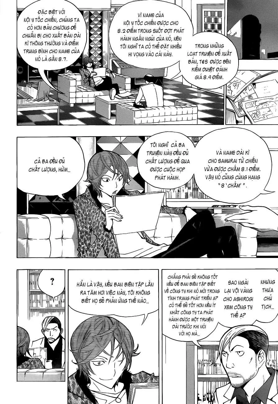 Bakuman Chapter 146 - 6