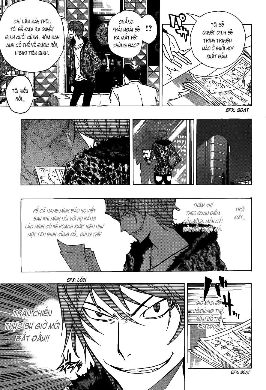 Bakuman Chapter 146 - 7