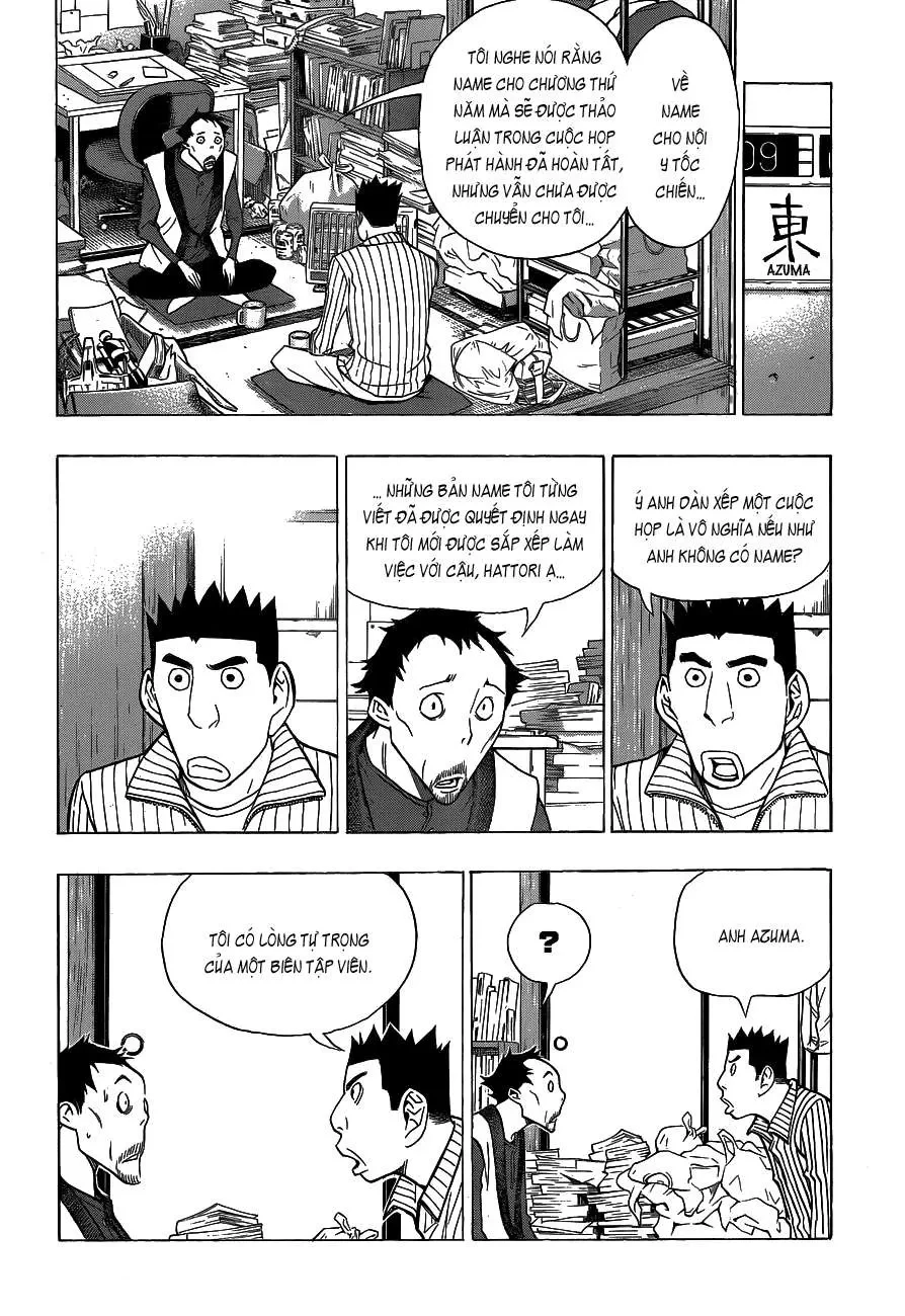 Bakuman Chapter 146 - 8