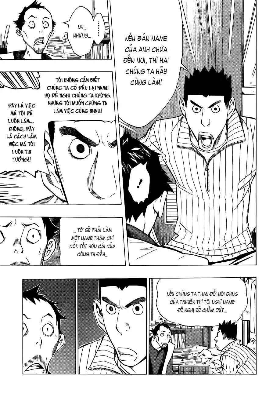 Bakuman Chapter 146 - 9