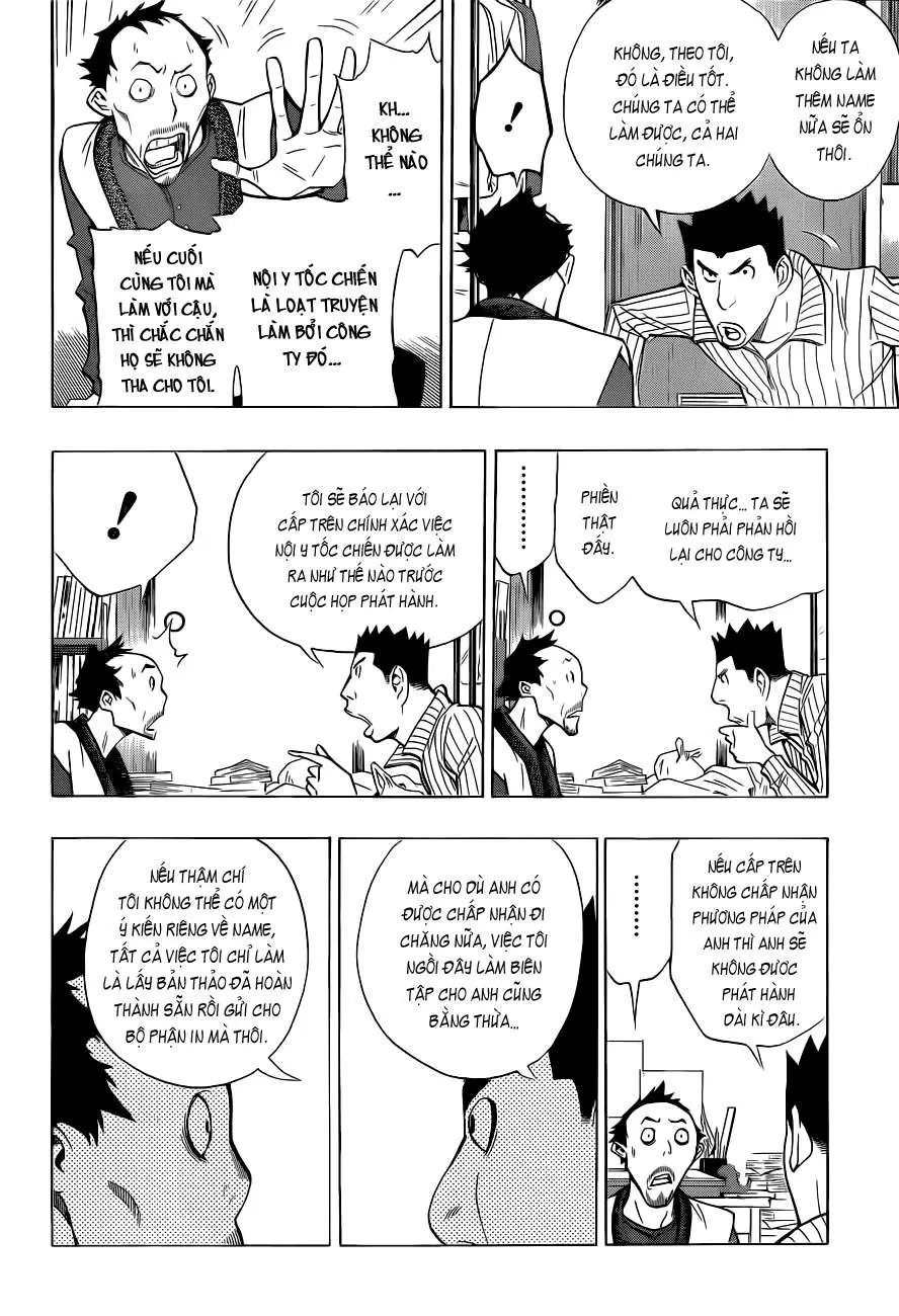 Bakuman Chapter 146 - 10