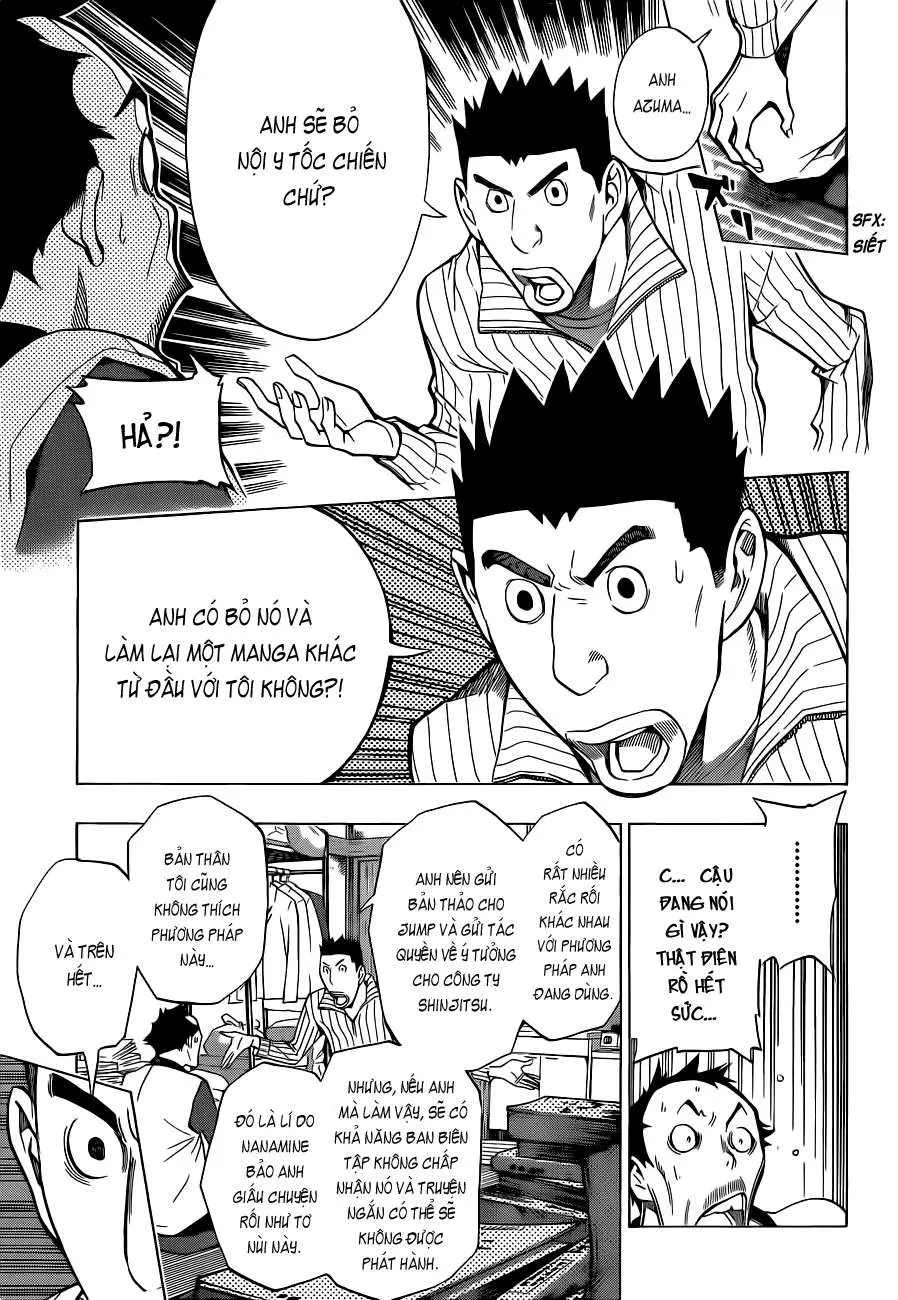 Bakuman Chapter 146 - 11
