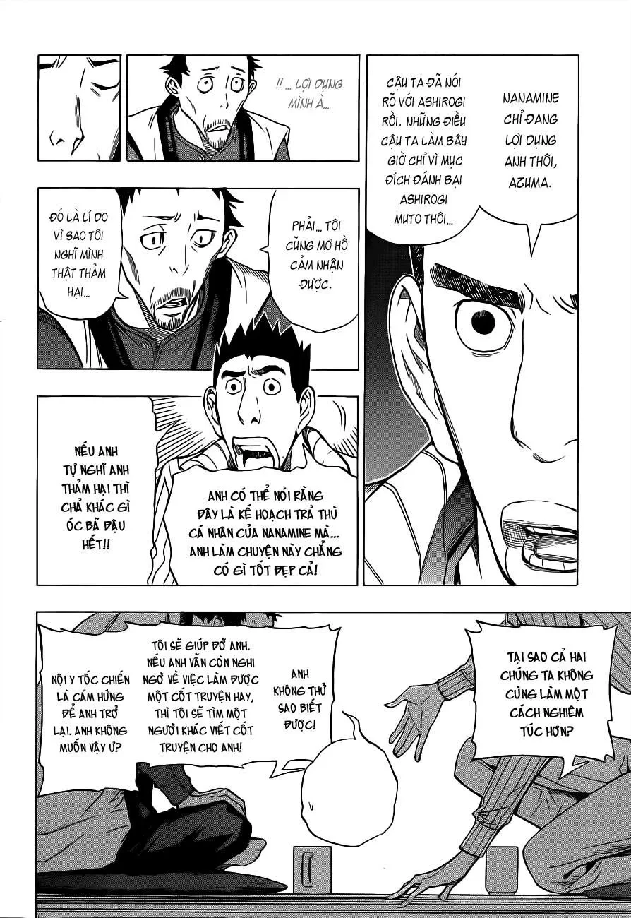 Bakuman Chapter 146 - 12