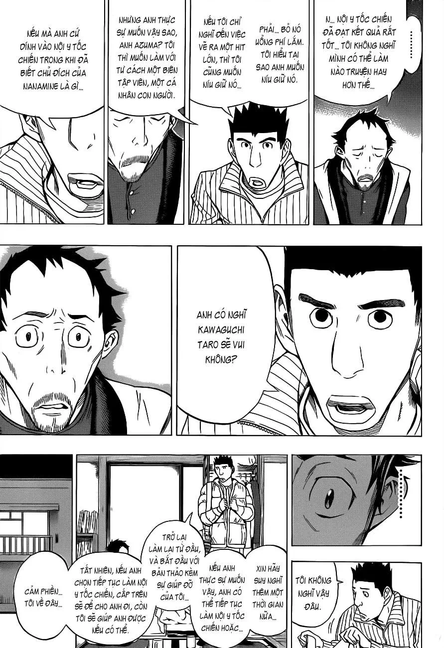 Bakuman Chapter 146 - 13
