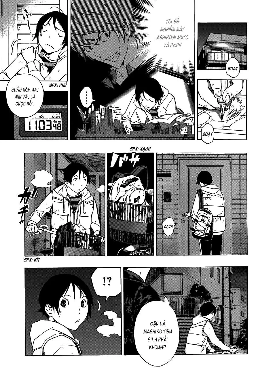 Bakuman Chapter 146 - 15
