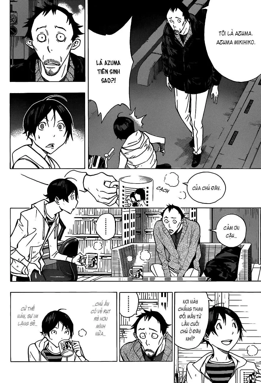 Bakuman Chapter 146 - 16