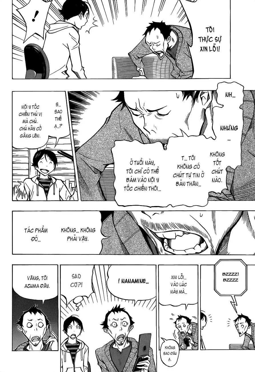 Bakuman Chapter 146 - 18