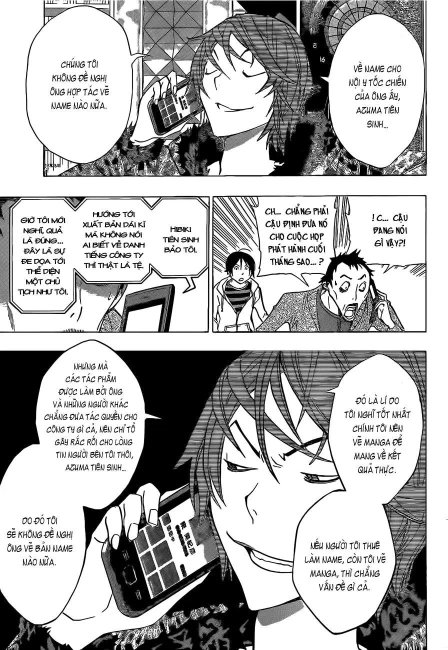 Bakuman Chapter 146 - 19