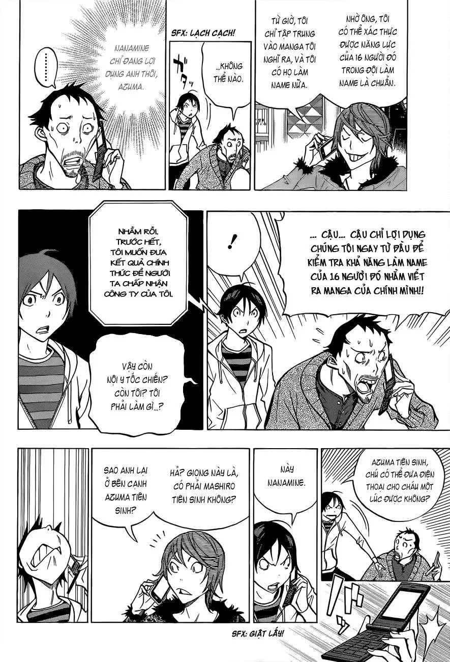 Bakuman Chapter 146 - 20
