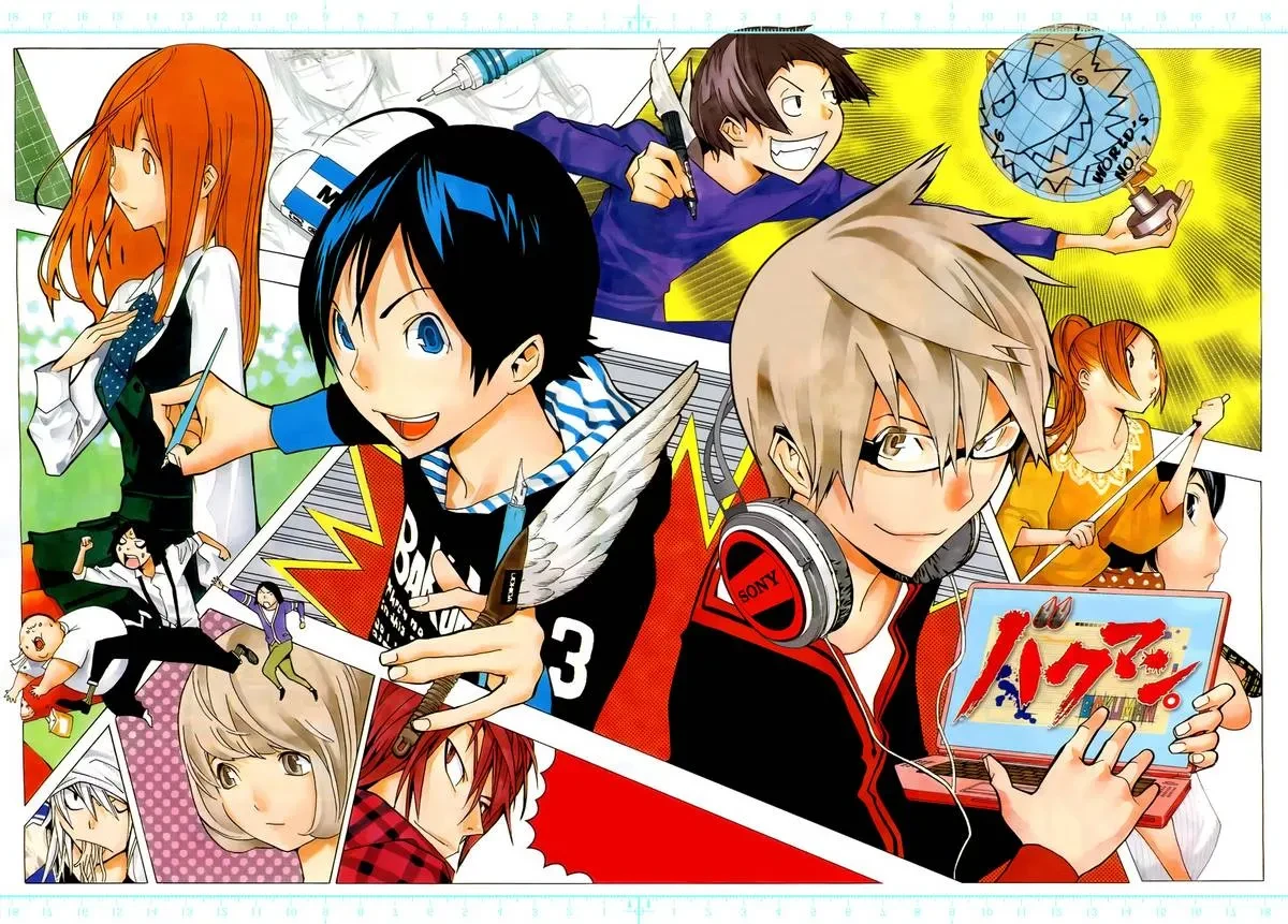 Bakuman Chapter 147 - 4