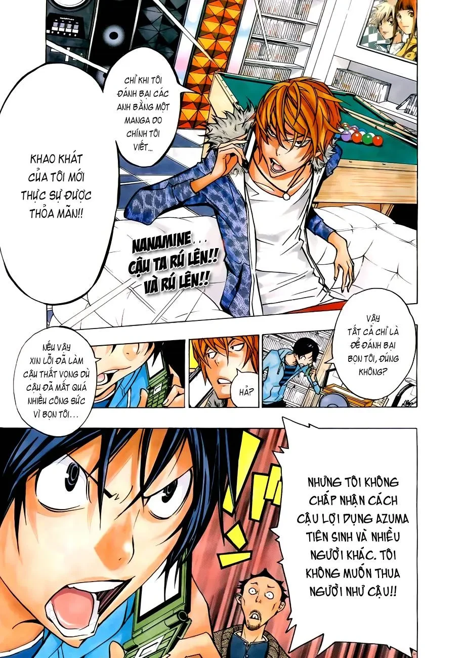 Bakuman Chapter 147 - 5