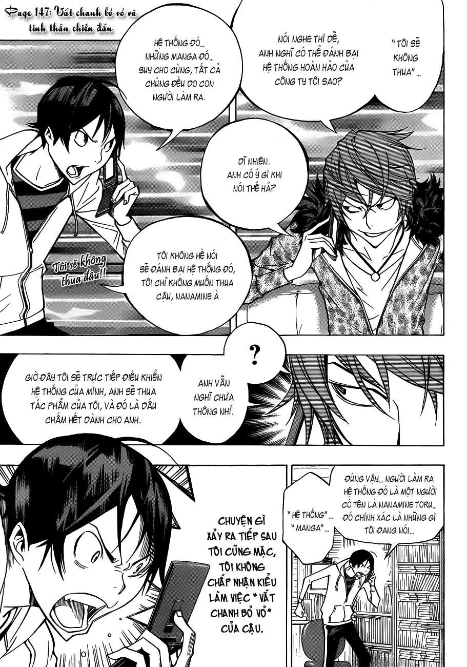 Bakuman Chapter 147 - 6