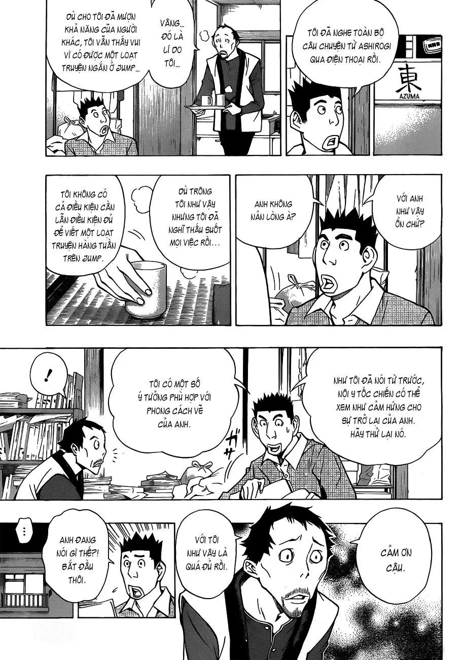 Bakuman Chapter 147 - 8