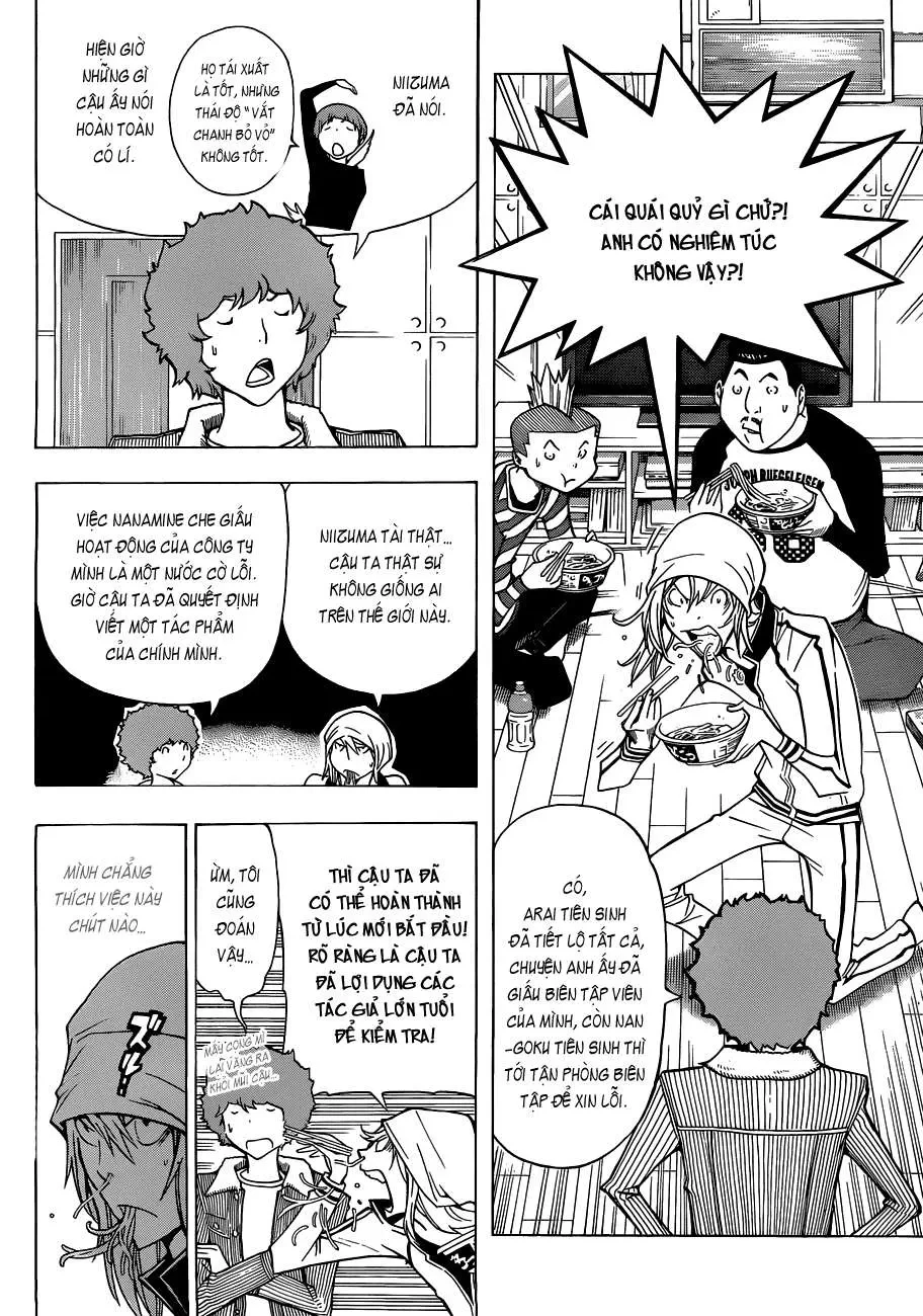 Bakuman Chapter 147 - 9