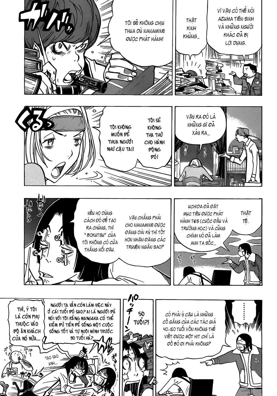 Bakuman Chapter 147 - 10