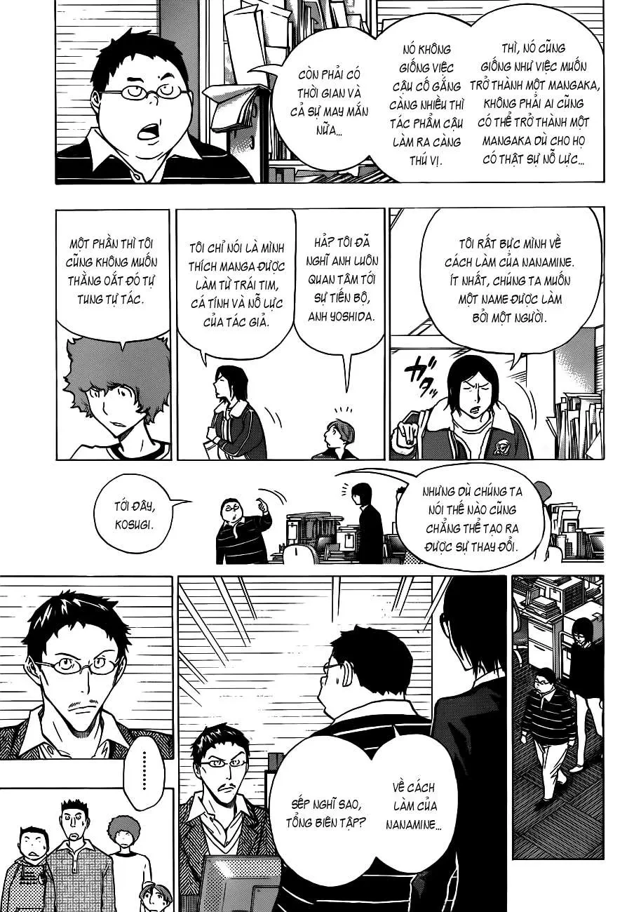 Bakuman Chapter 147 - 16