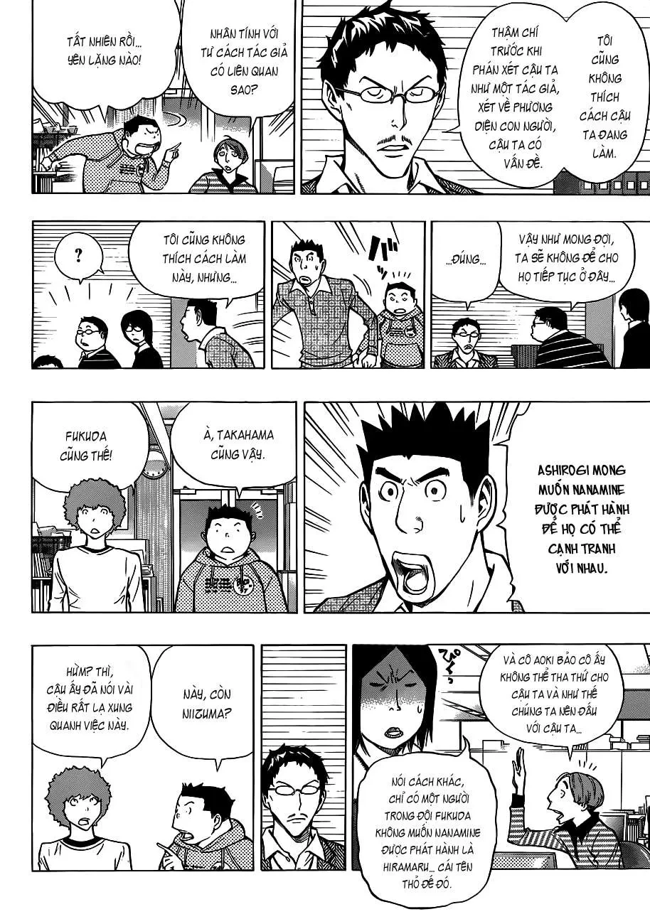 Bakuman Chapter 147 - 17
