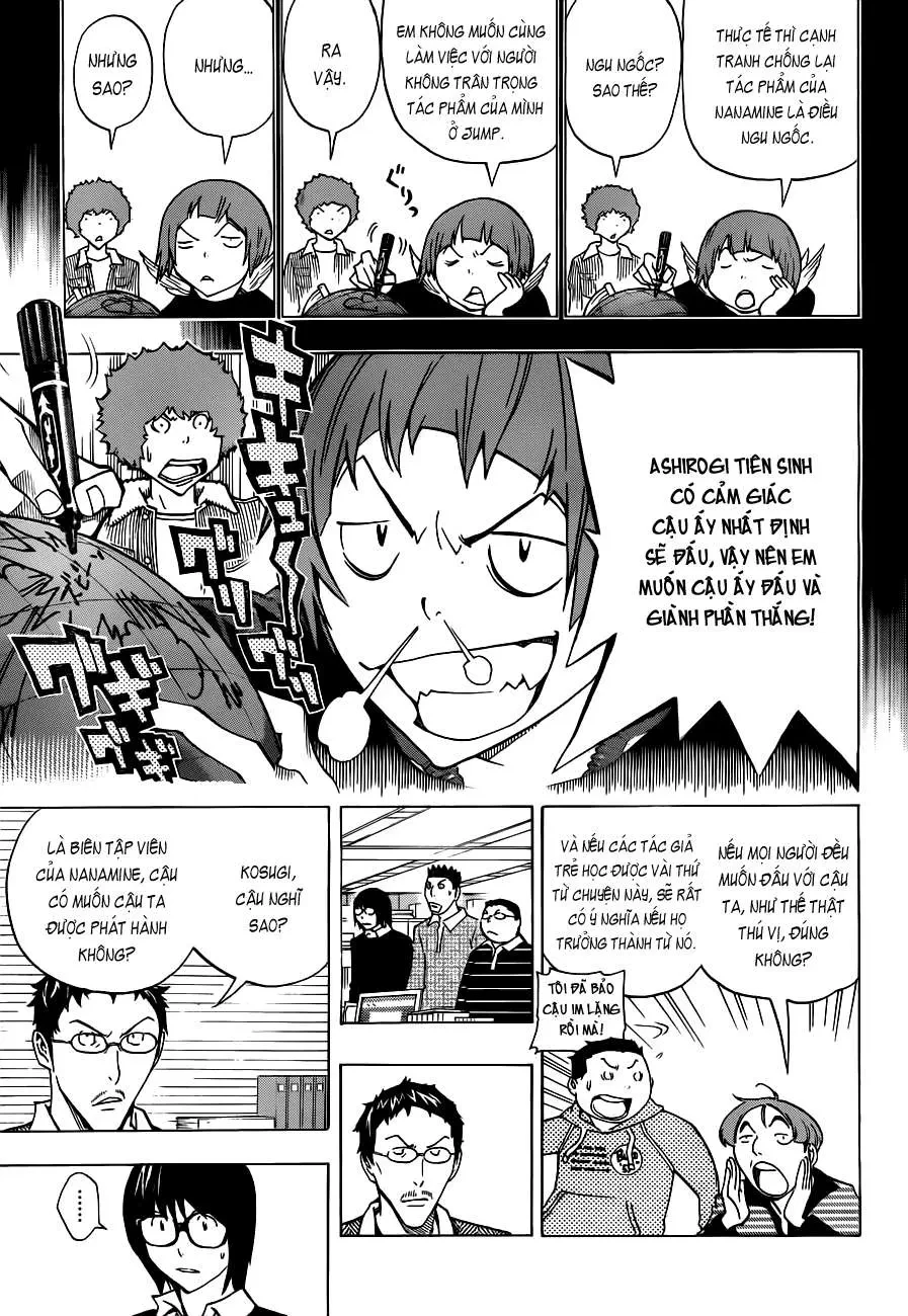Bakuman Chapter 147 - 18