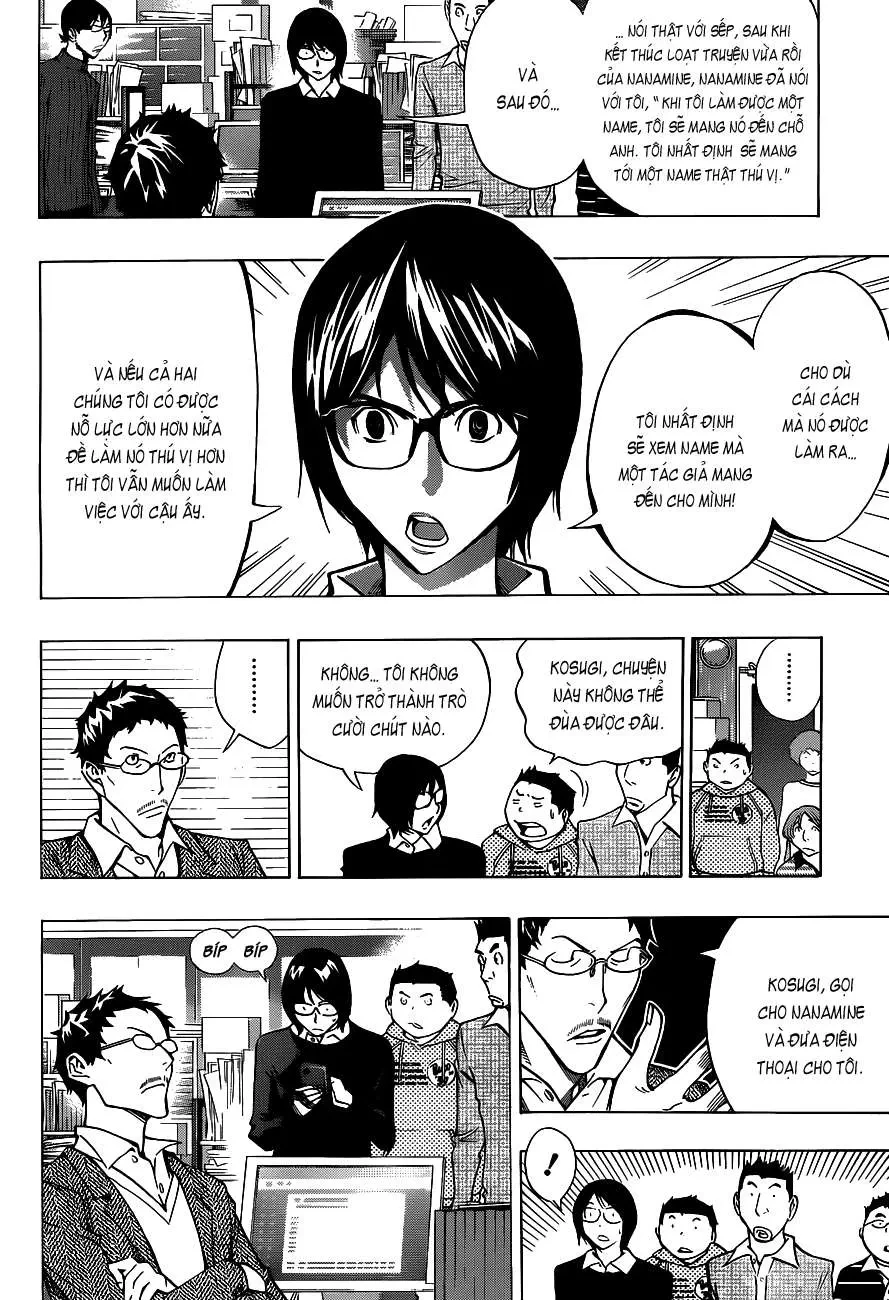 Bakuman Chapter 147 - 19