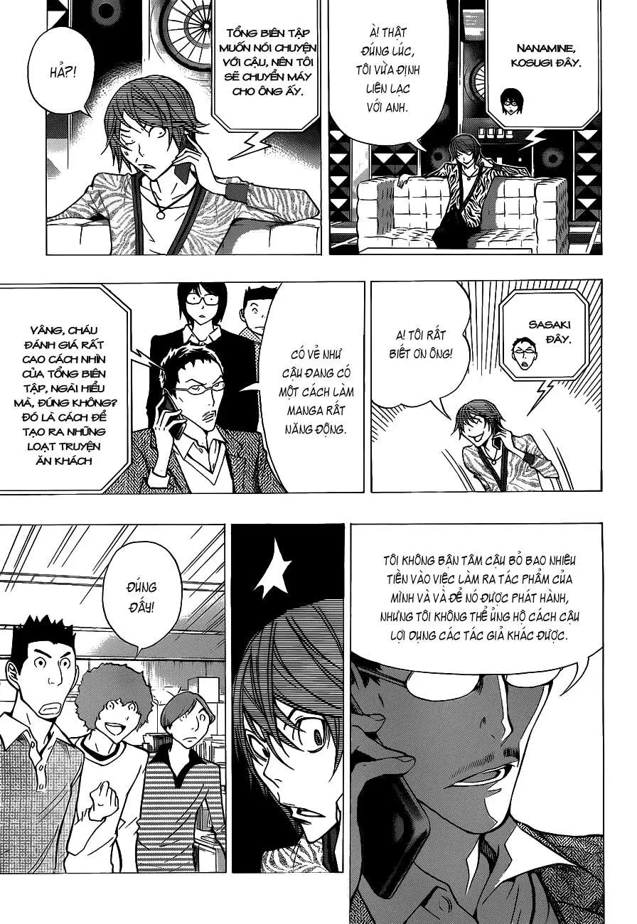 Bakuman Chapter 147 - 20