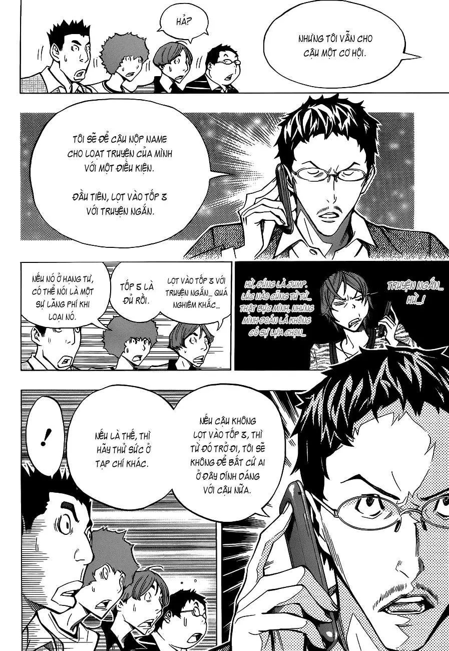 Bakuman Chapter 147 - 21