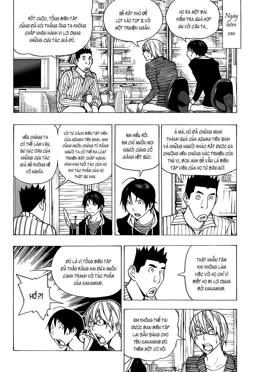 Bakuman Chapter 148 - 4