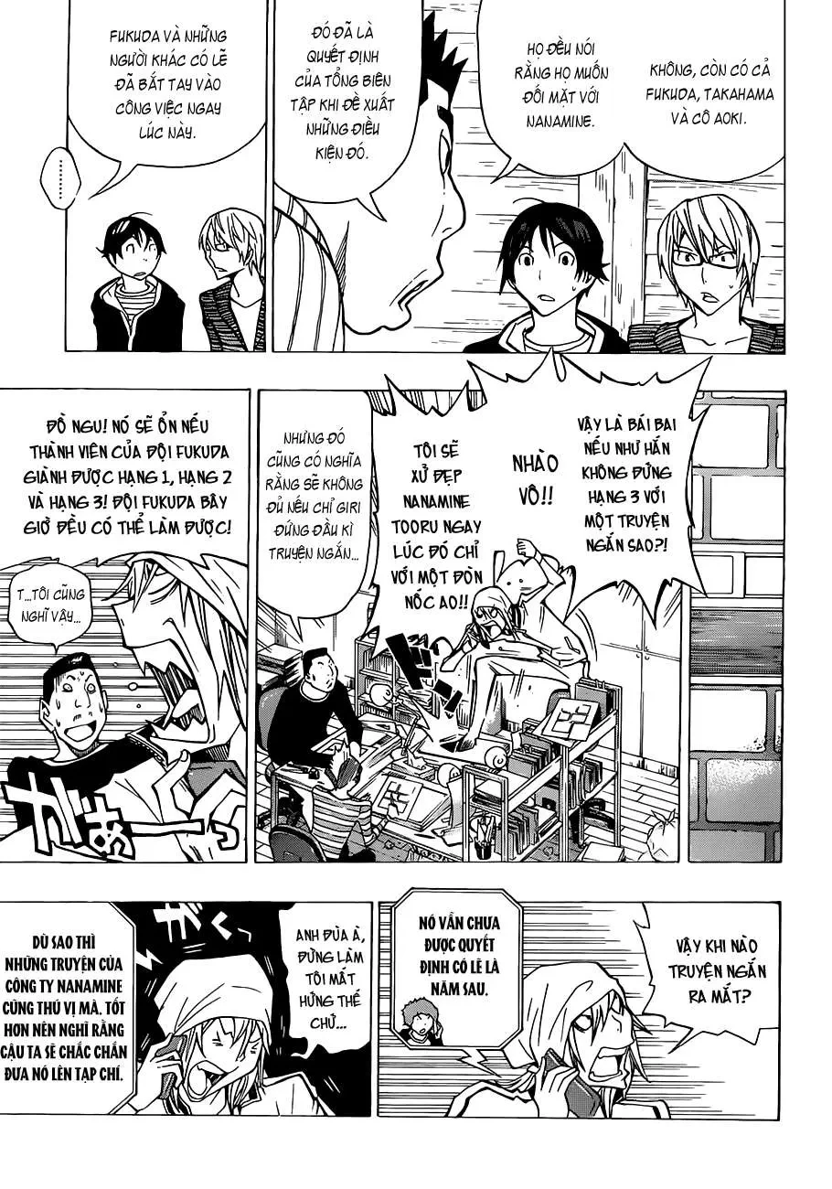 Bakuman Chapter 148 - 5