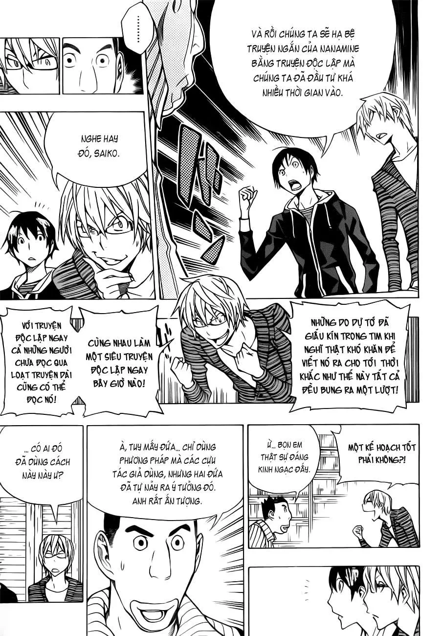 Bakuman Chapter 148 - 9