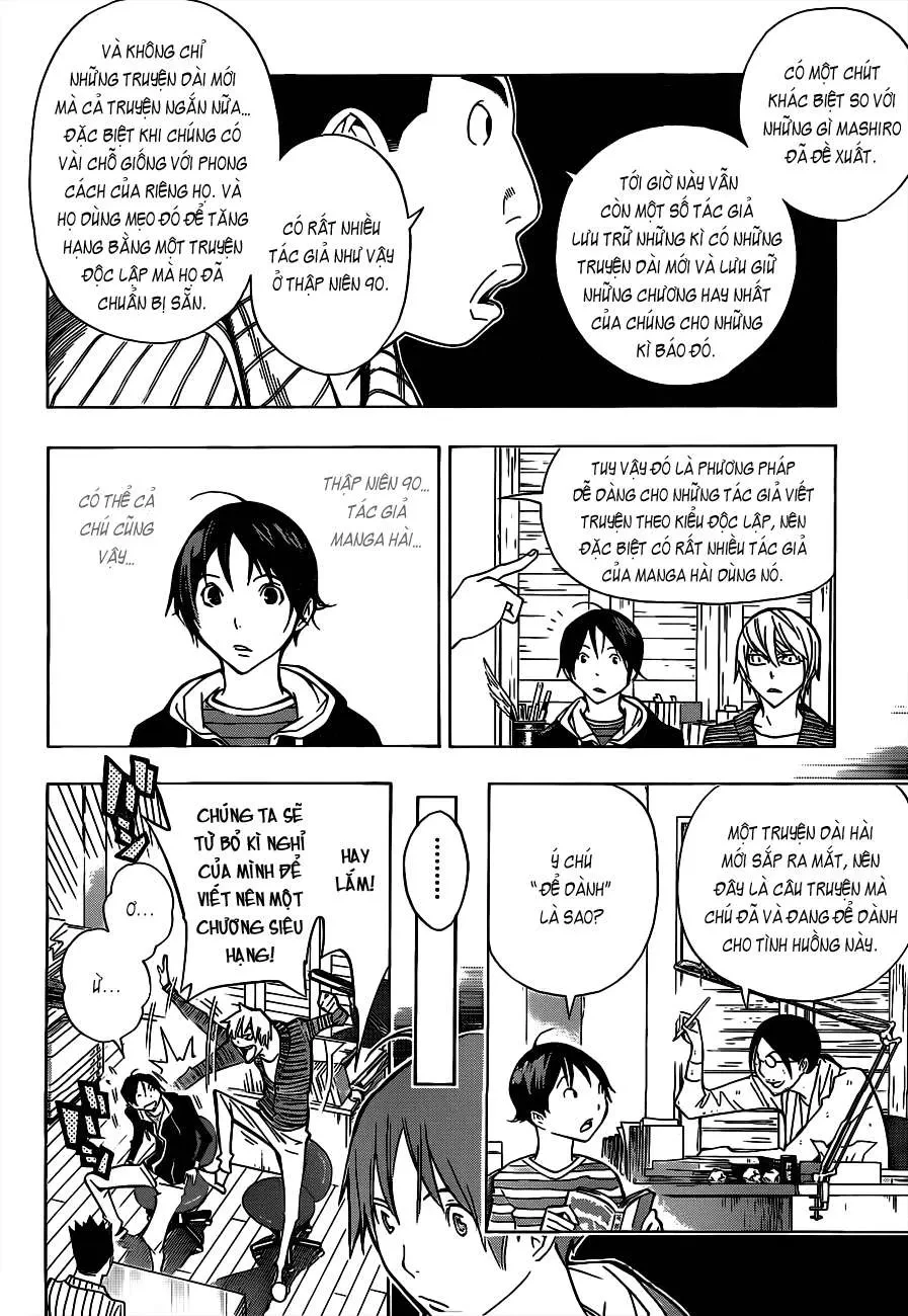 Bakuman Chapter 148 - 10